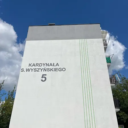 公寓 Sara 图雷克